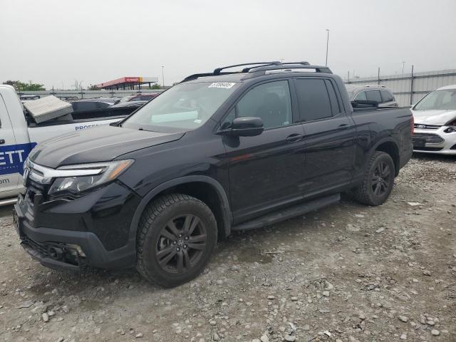  Salvage Honda Ridgeline