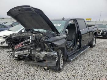  Salvage GMC Sierra