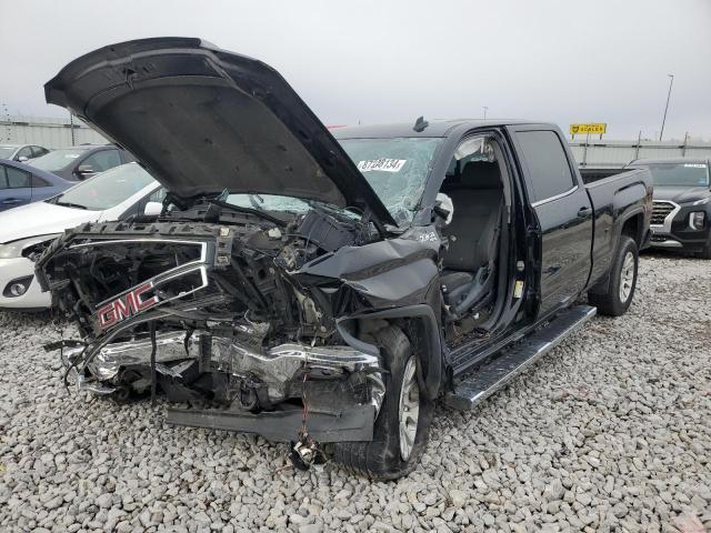  Salvage GMC Sierra