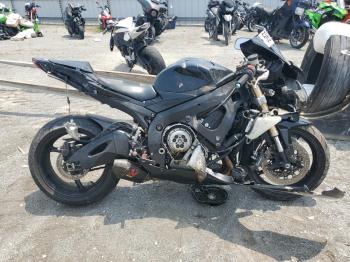  Salvage Suzuki Gsxr600