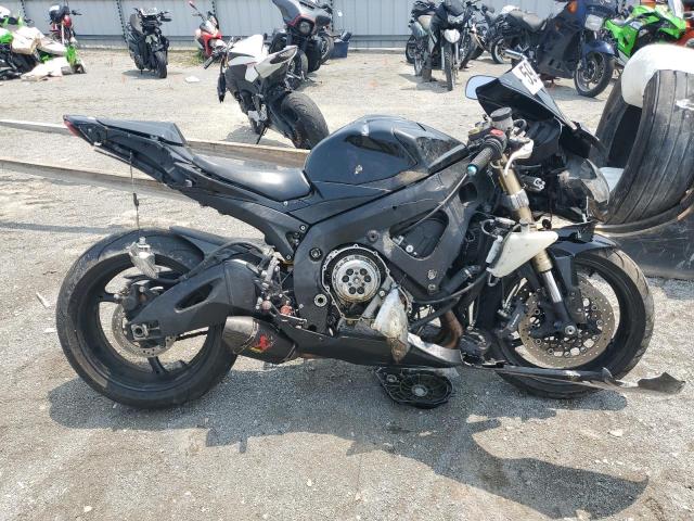  Salvage Suzuki Gsxr600