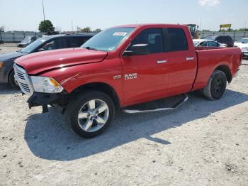  Salvage Ram 1500