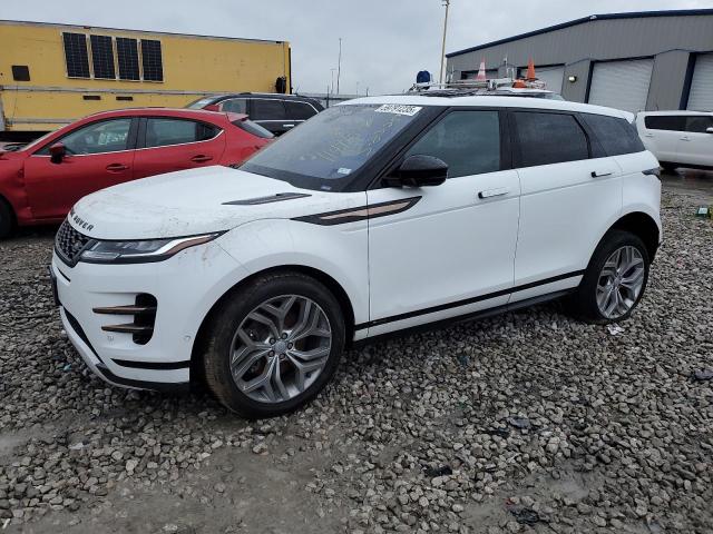  Salvage Land Rover Range Rover