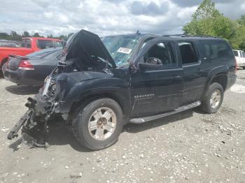  Salvage Chevrolet Suburban