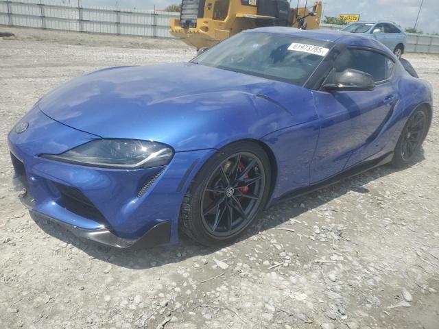  Salvage Toyota Supra
