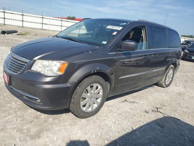  Salvage Chrysler Minivan