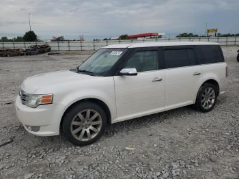  Salvage Ford Flex