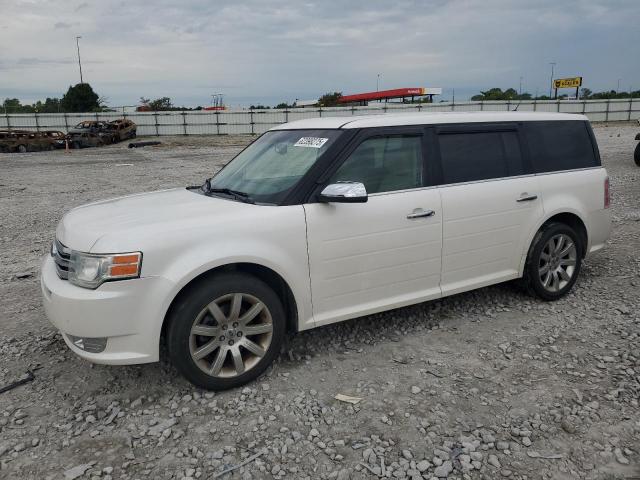  Salvage Ford Flex
