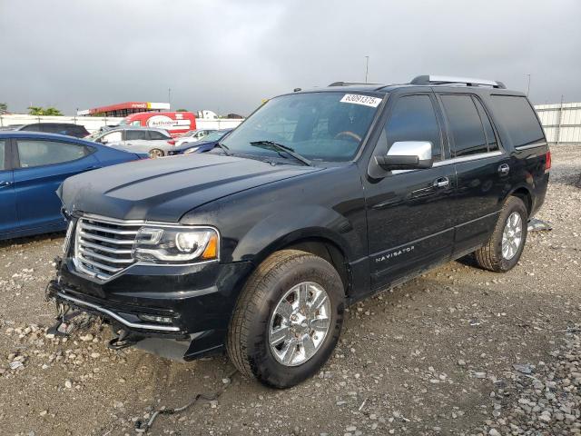  Salvage Lincoln Navigator