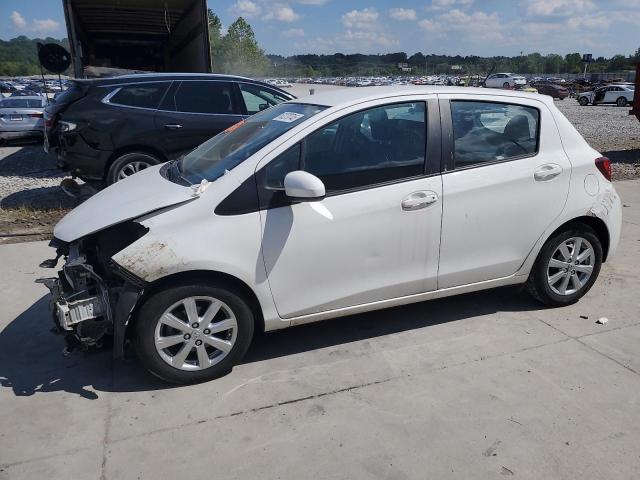  Salvage Toyota Yaris