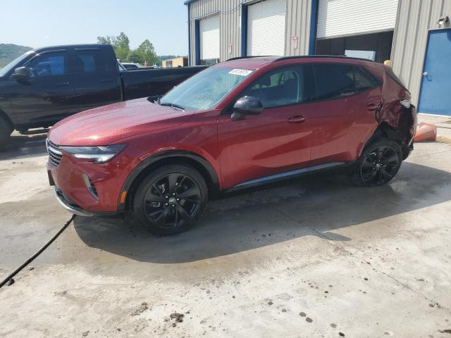  Salvage Buick Envision