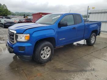  Salvage GMC Canyon
