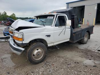  Salvage Ford F-350