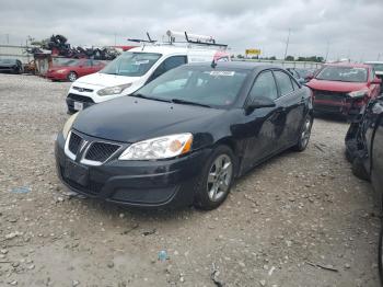  Salvage Pontiac G6