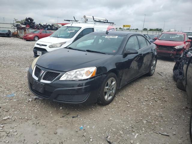  Salvage Pontiac G6