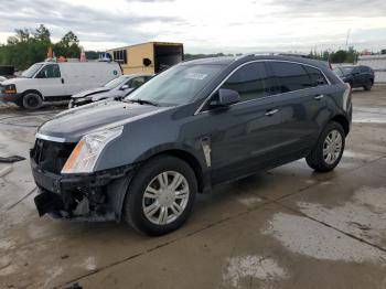  Salvage Cadillac SRX