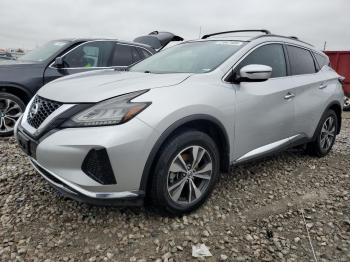  Salvage Nissan Murano