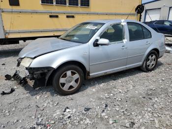  Salvage Volkswagen Jetta