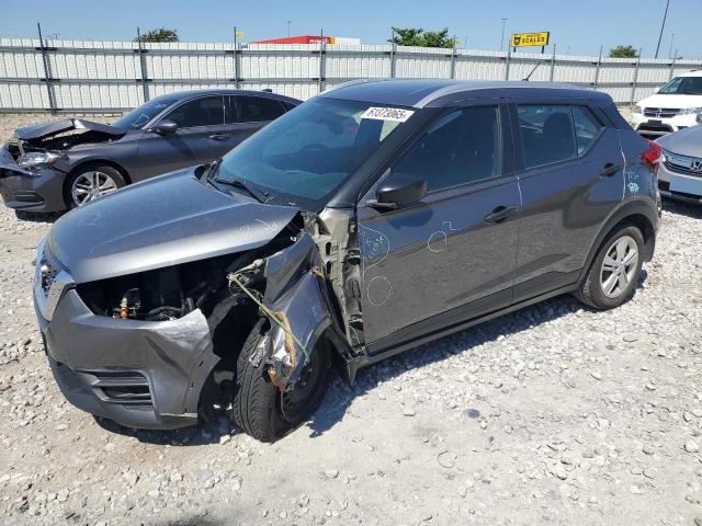  Salvage Nissan Kicks