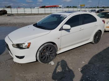  Salvage Mitsubishi Lancer