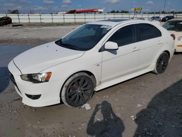  Salvage Mitsubishi Lancer