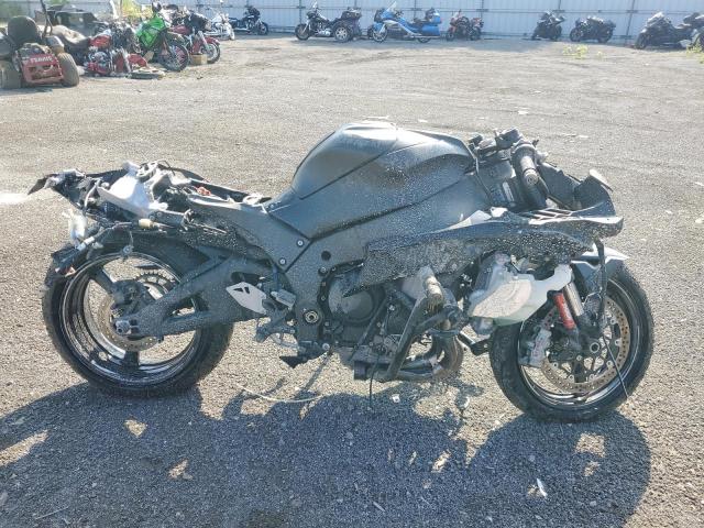  Salvage Kawasaki Zx1002 L