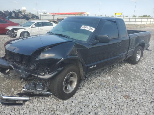  Salvage Chevrolet S-10