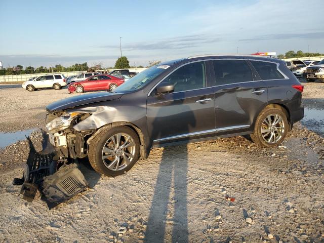  Salvage INFINITI JX35