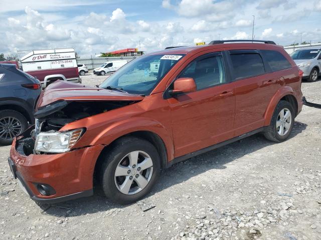  Salvage Dodge Journey