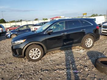  Salvage Kia Sorento