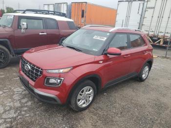  Salvage Hyundai VENUE