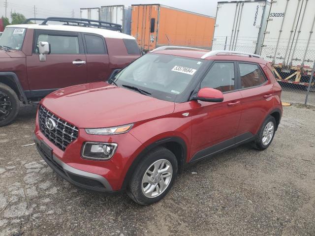  Salvage Hyundai VENUE