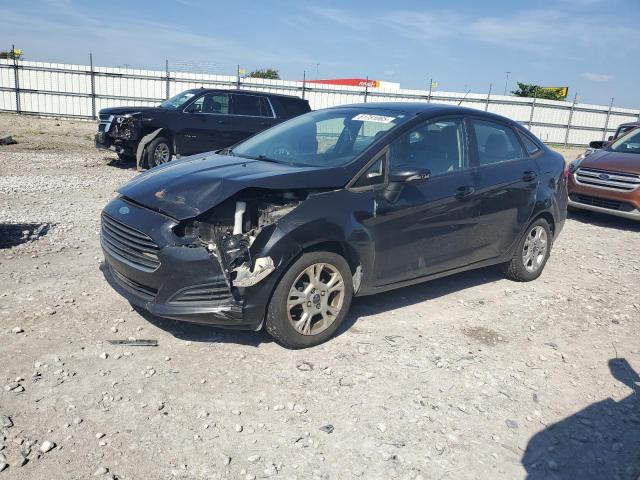  Salvage Ford Fiesta