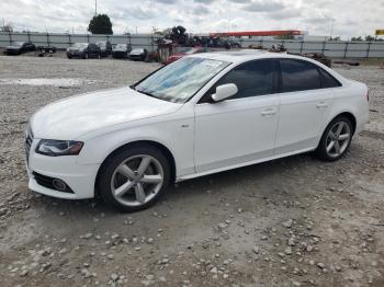  Salvage Audi A4