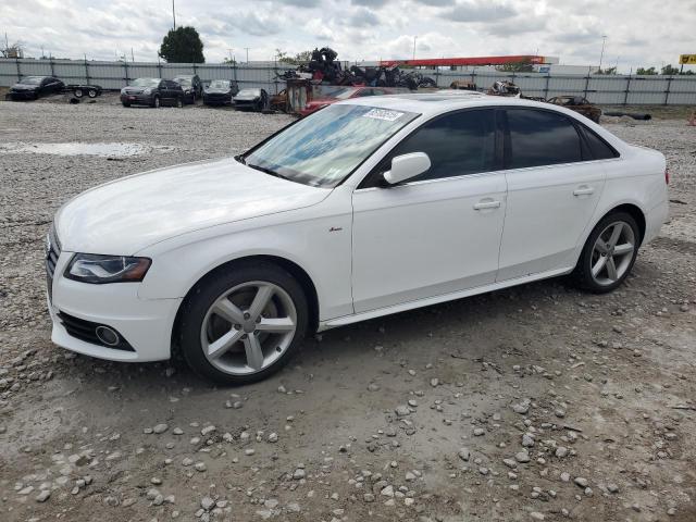  Salvage Audi A4