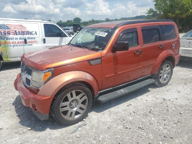  Salvage Dodge Nitro