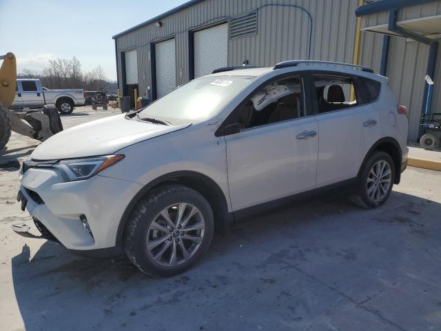  Salvage Toyota RAV4