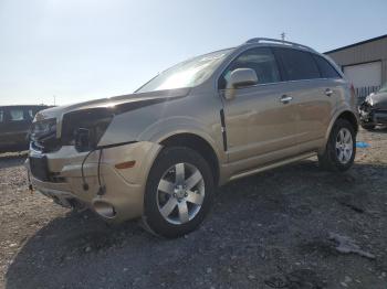  Salvage Saturn Vue
