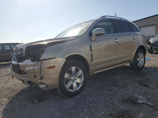  Salvage Saturn Vue