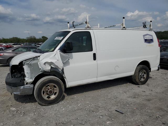  Salvage GMC Savana