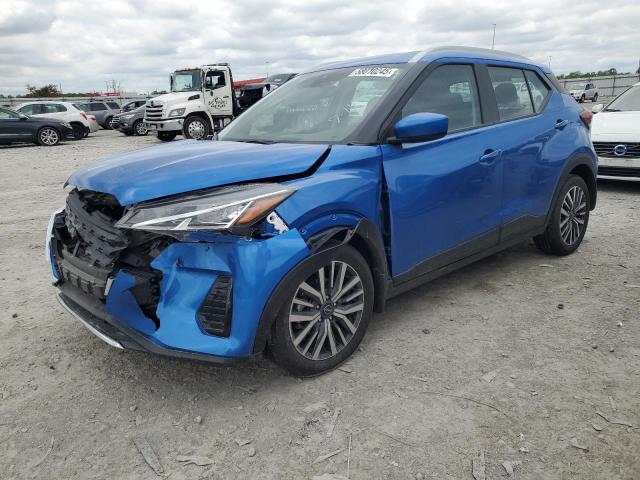  Salvage Nissan Kicks
