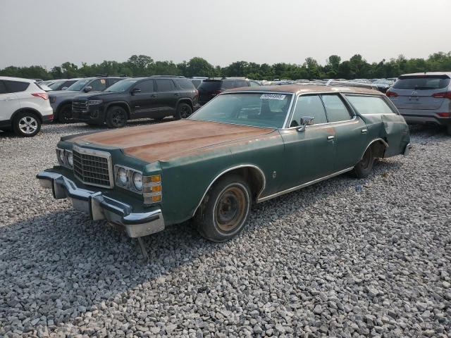 Salvage Ford LTD
