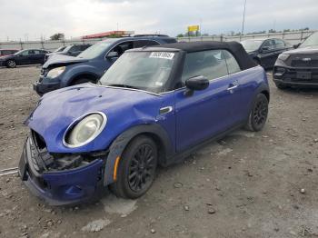  Salvage MINI Cooper