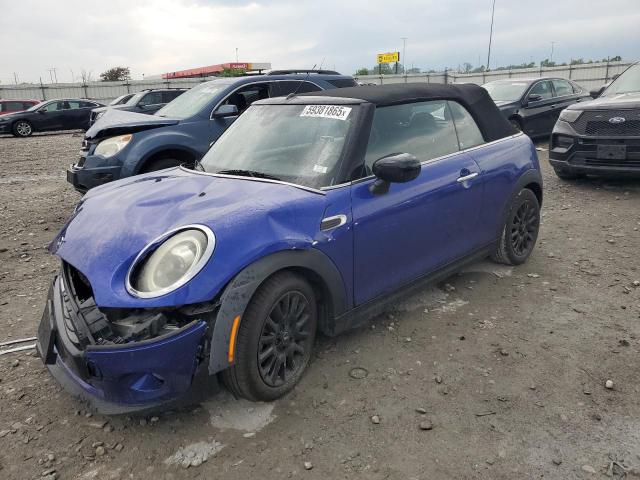  Salvage MINI Cooper