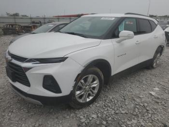  Salvage Chevrolet Blazer