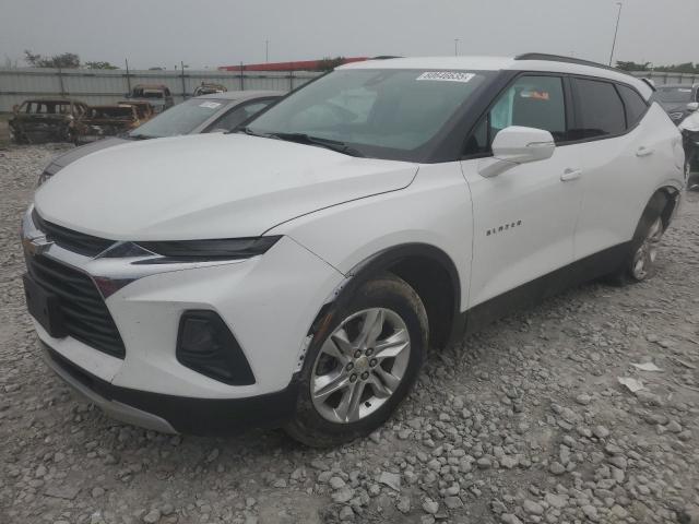  Salvage Chevrolet Blazer