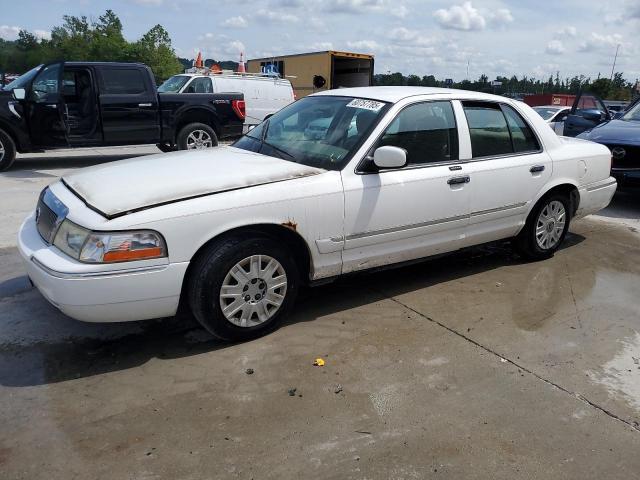  Salvage Mercury Grmarquis
