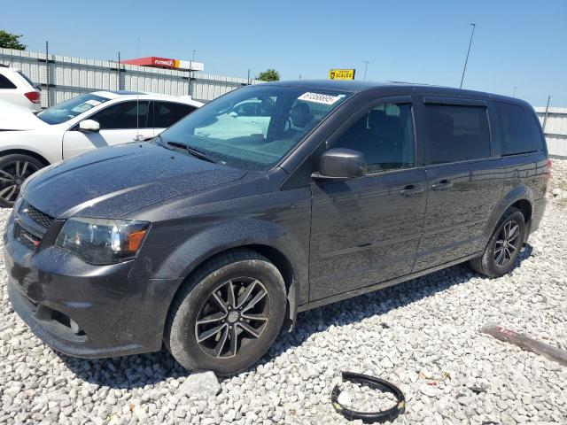  Salvage Dodge Caravan