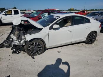  Salvage Volvo S60