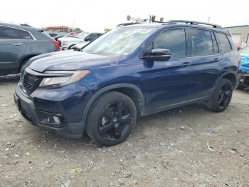  Salvage Honda Passport